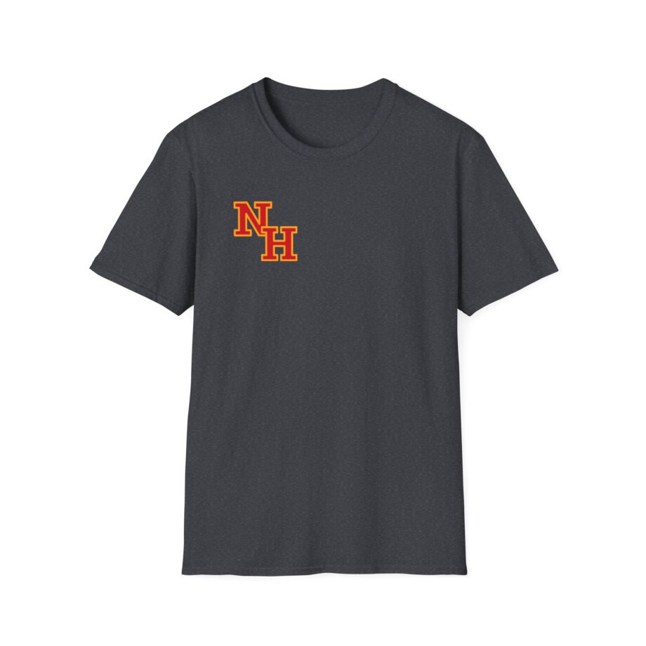 Niall Horan the Show Live on Tour Unisex Softstyle T-shirt