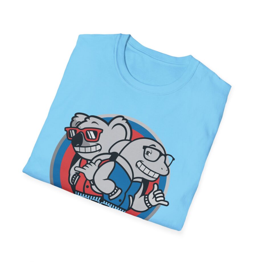 Skuad Skabeche Unisex Softstyle T-Shirt
