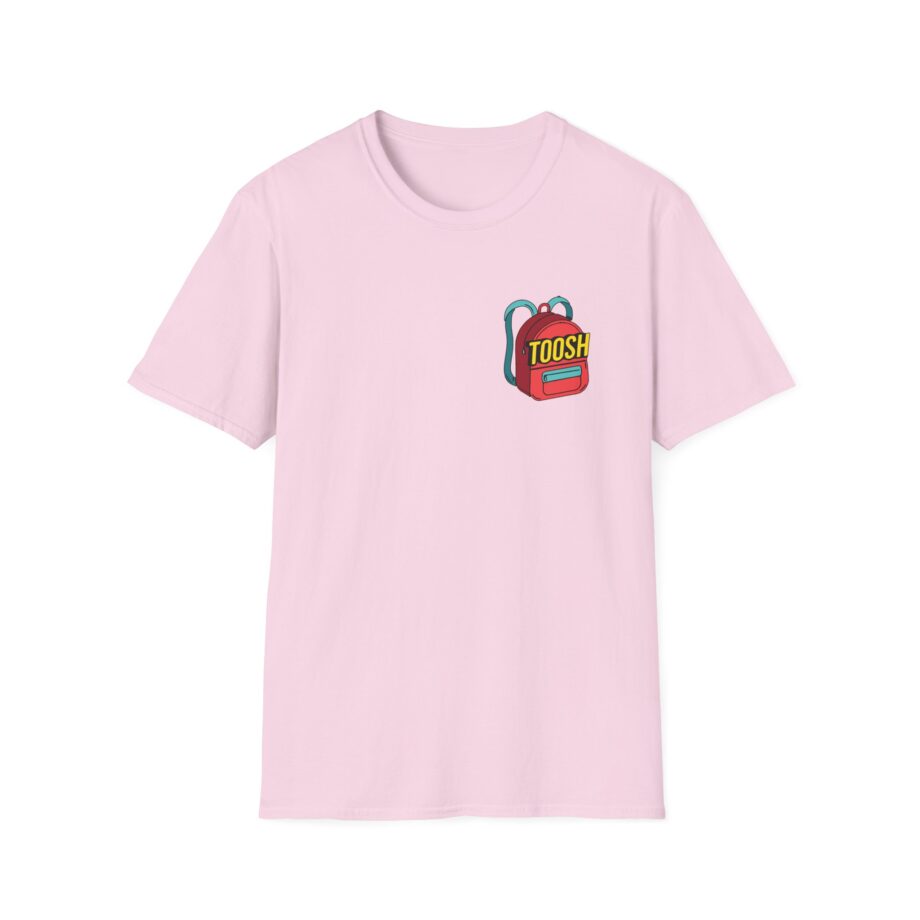 Daltoosh Unisex Softstyle T-shirt