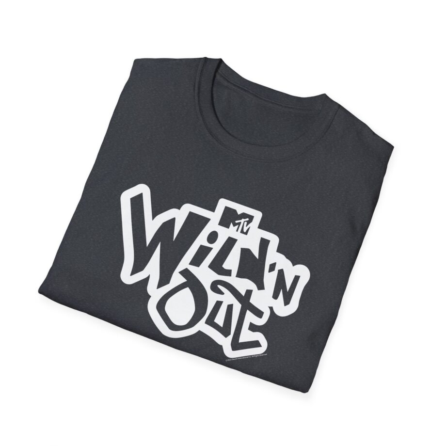 Wild 'n Out Official Logo Fleec Unisex Softstyle T-Shirt
