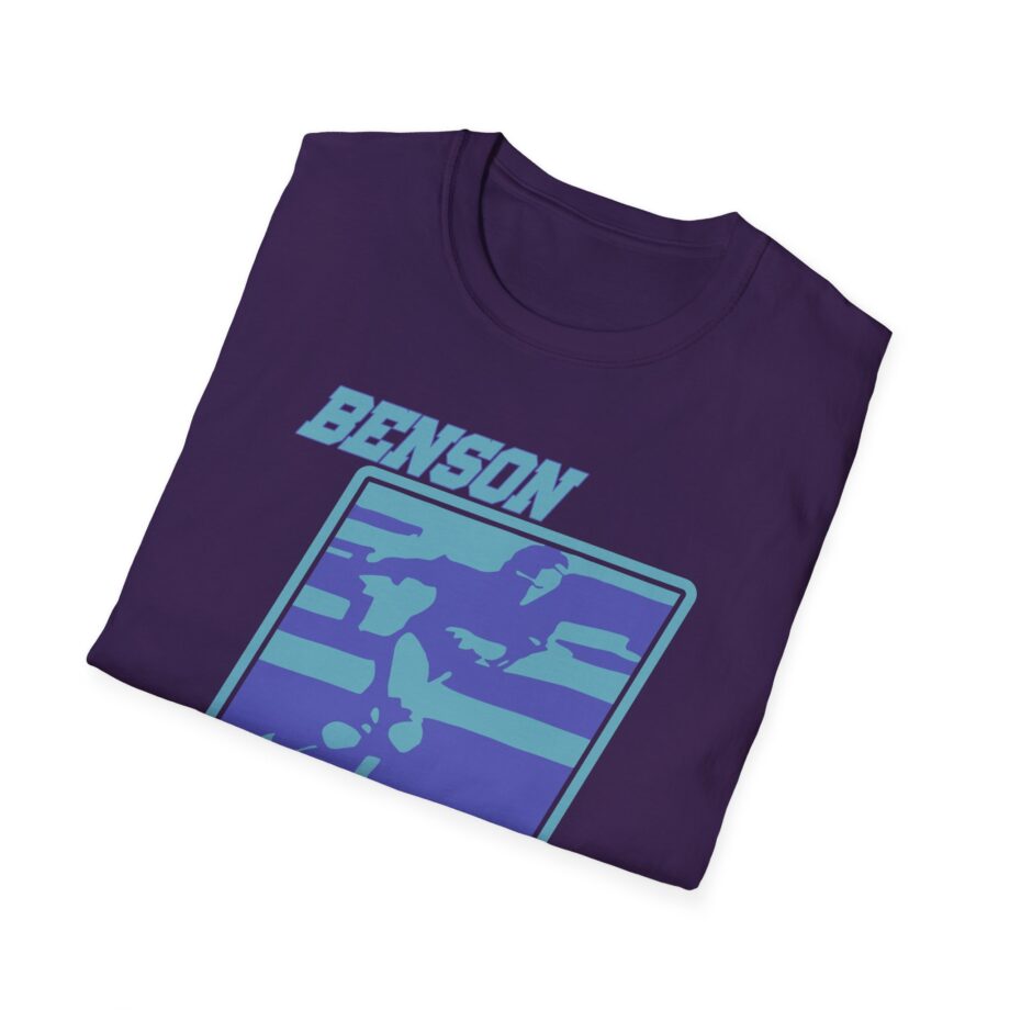 Benson Boone Rollerblading Vintage Softstyle T-shirt