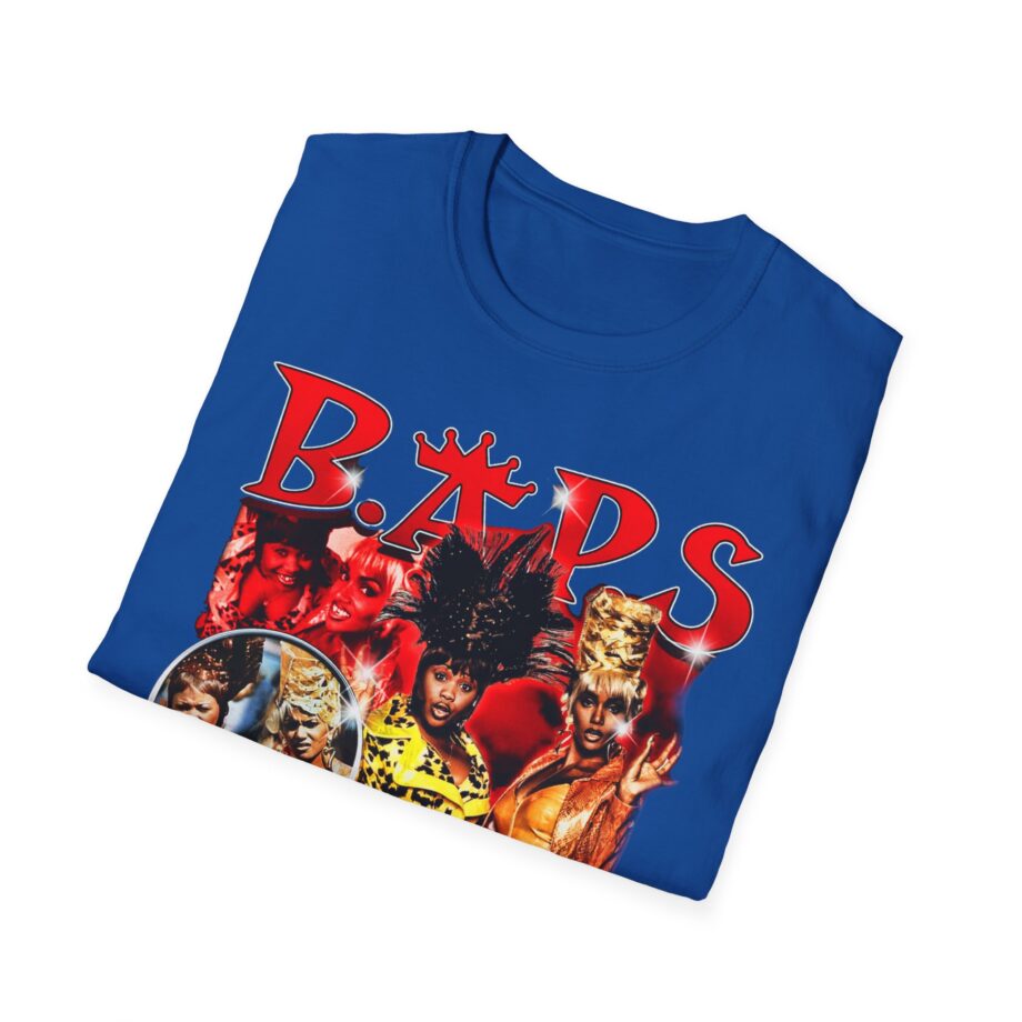 Reign Supreme Unisex Softstyle T-shirt