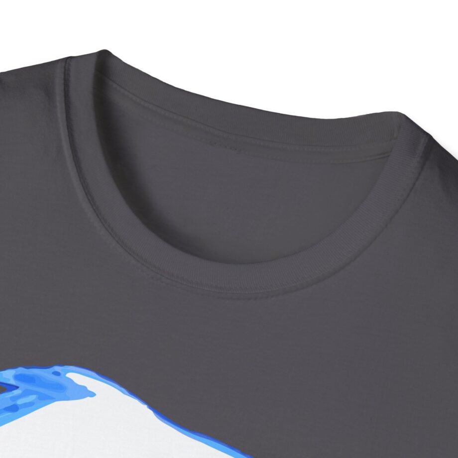 Izzzyzzz Cringe but Free Unisex Softstyle T-shirt