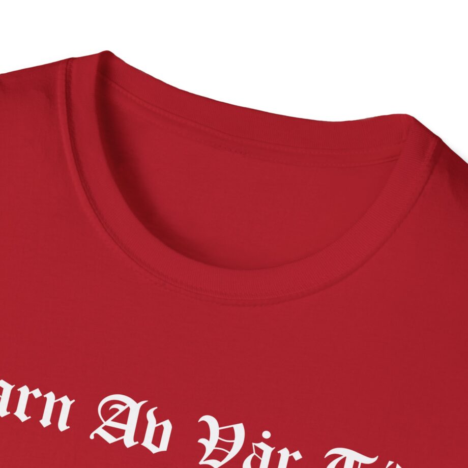 Hov1 Merch Barn Av Vår Tid Unisex Softstyle T-Shirt