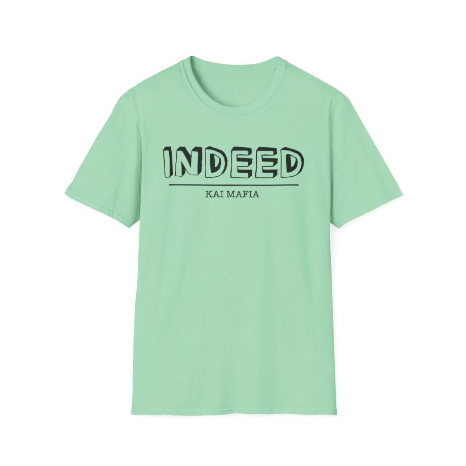 Kai Cenat Indeed Unisex Softstyle T-shirt