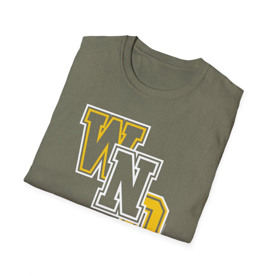 Wild 'n Out Unisex Softstyle T-Shirt
