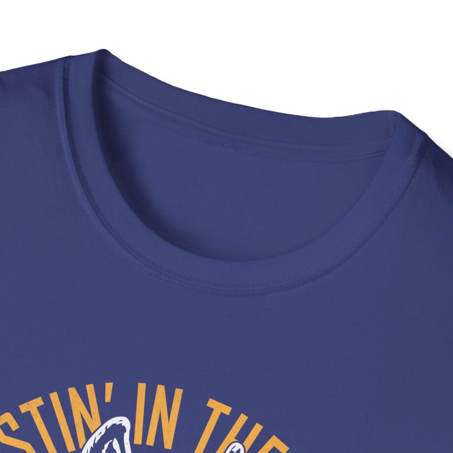 Tyler Childers Rustin Mule Unisex Softstyle T-shirt