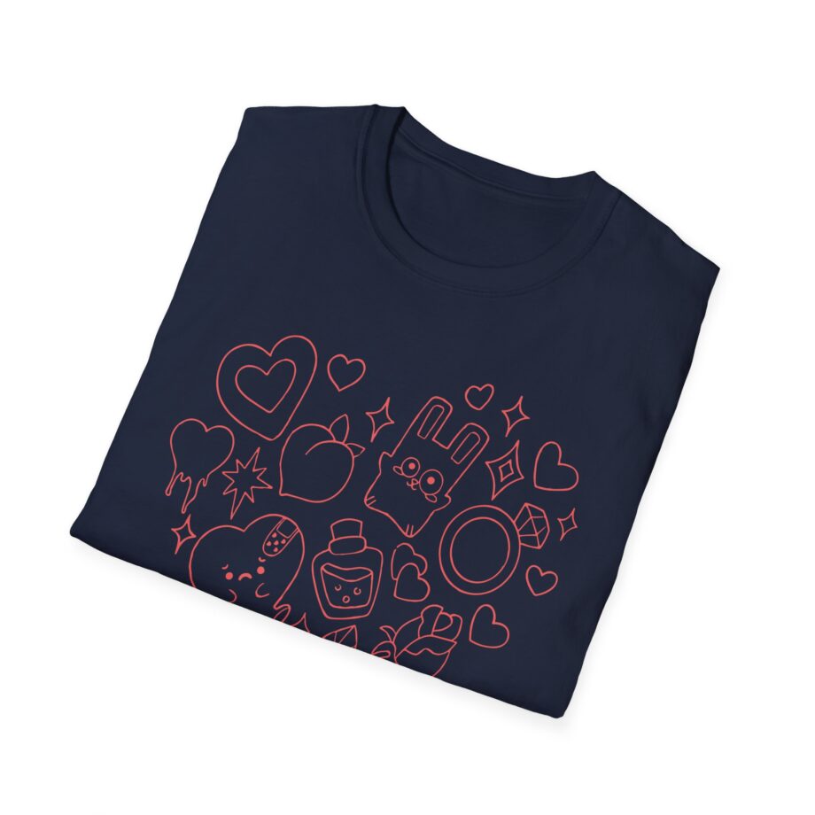 Lilsimsie Unisex Softstyle T-shirt
