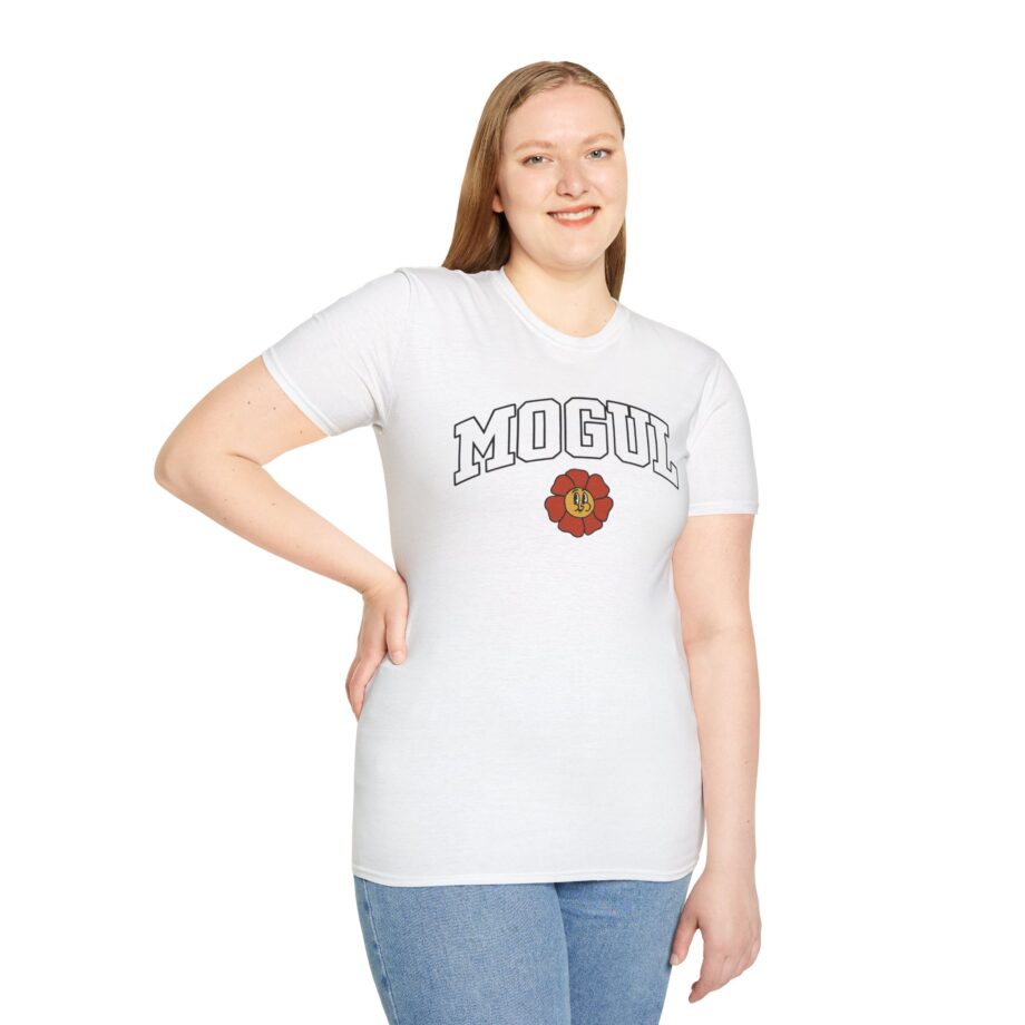 Ludwig Ahgren Mogul Mogi Unisex Softstyle T-Shirt