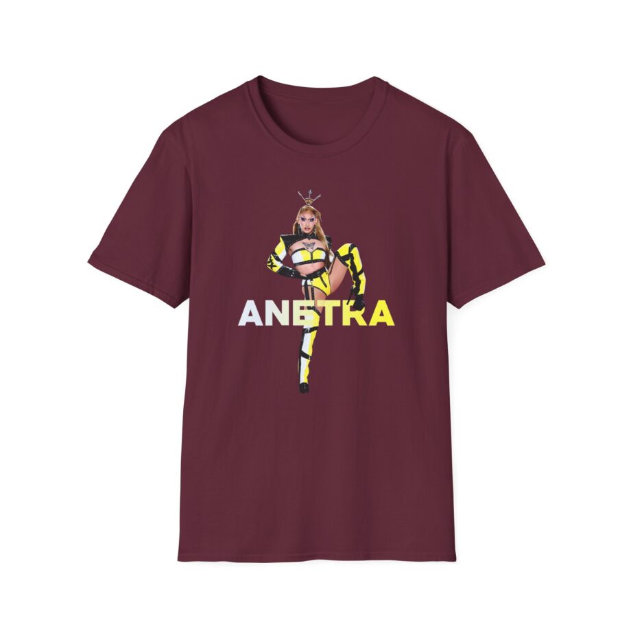 Anetra Unisex Softstyle T-shirt