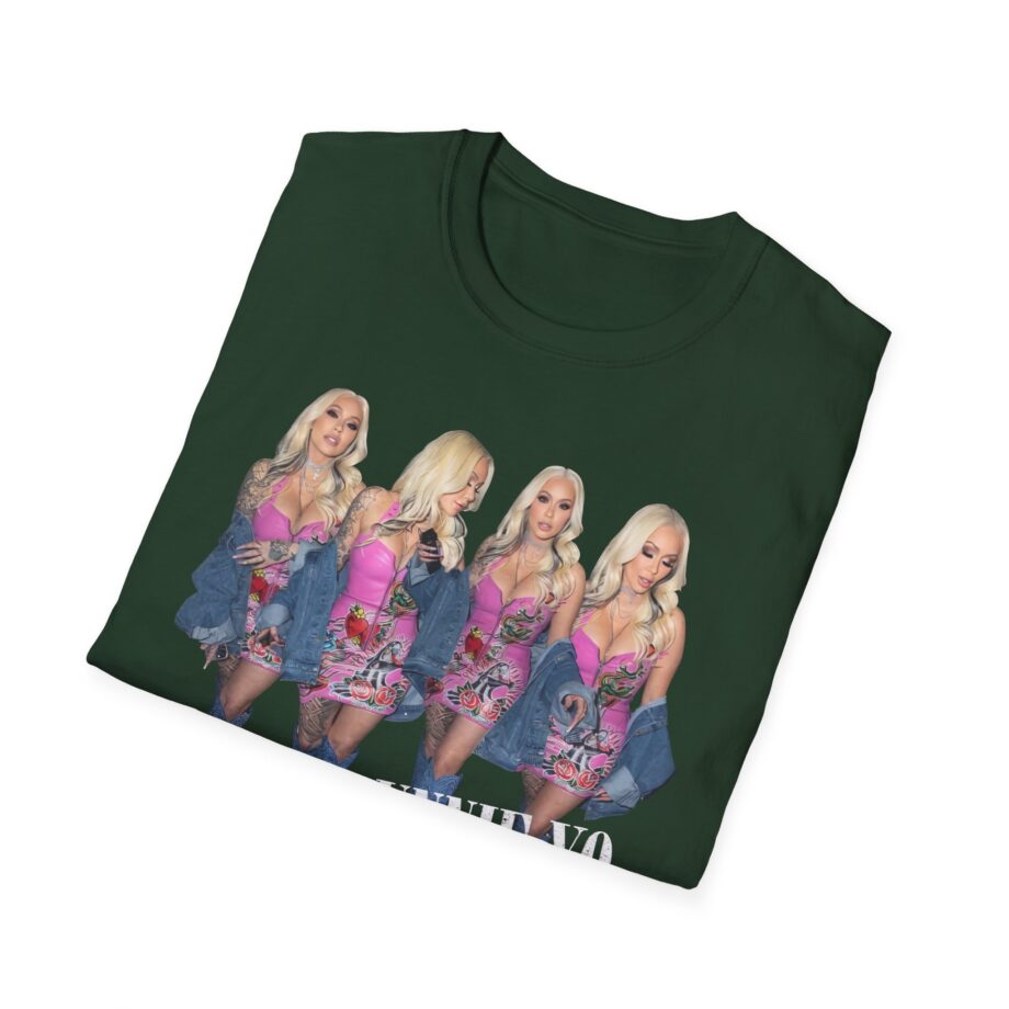 Bunnie Xo Unisex Softstyle T-shirt