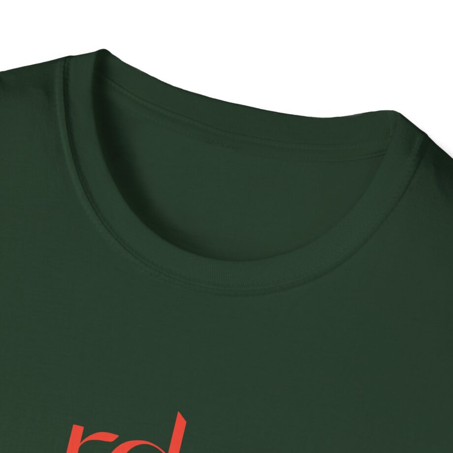 Rufus Du Sol Unisex Softstyle T-Shirt