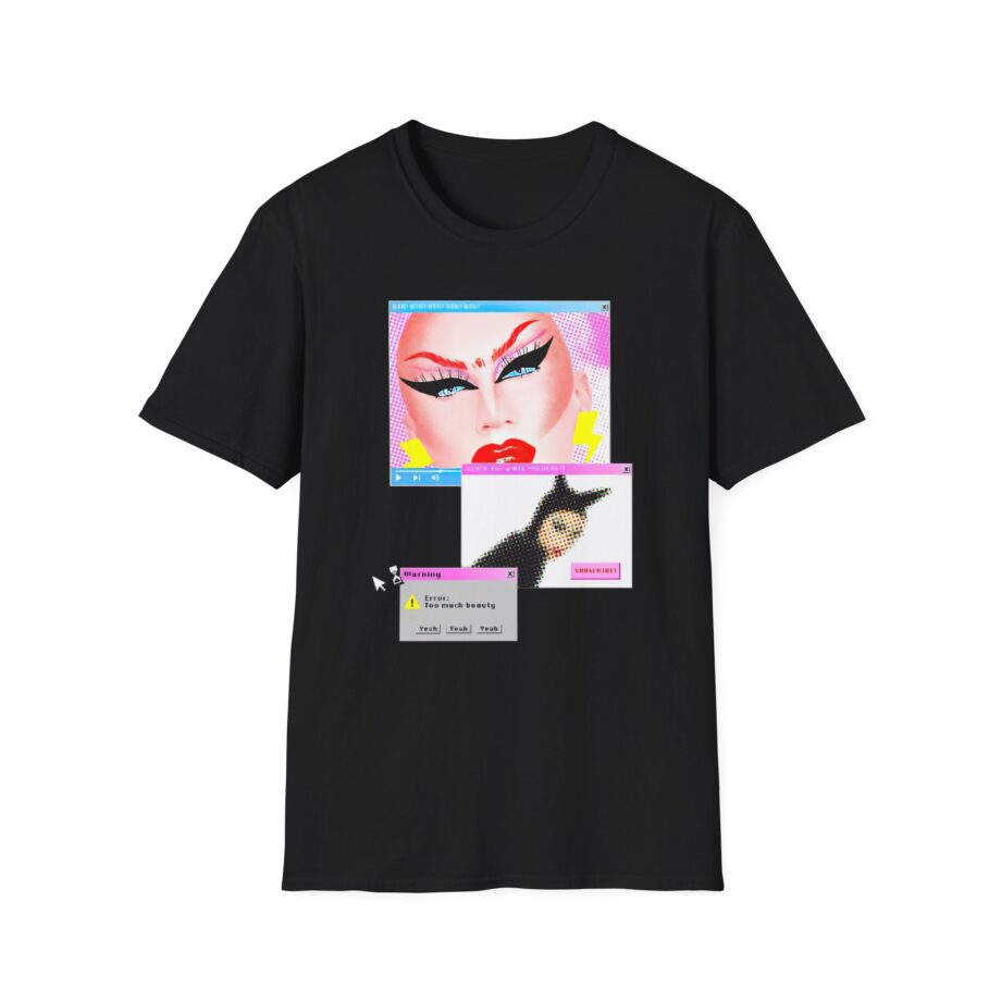 Anetra  Unisex Softstyle T-shirt
