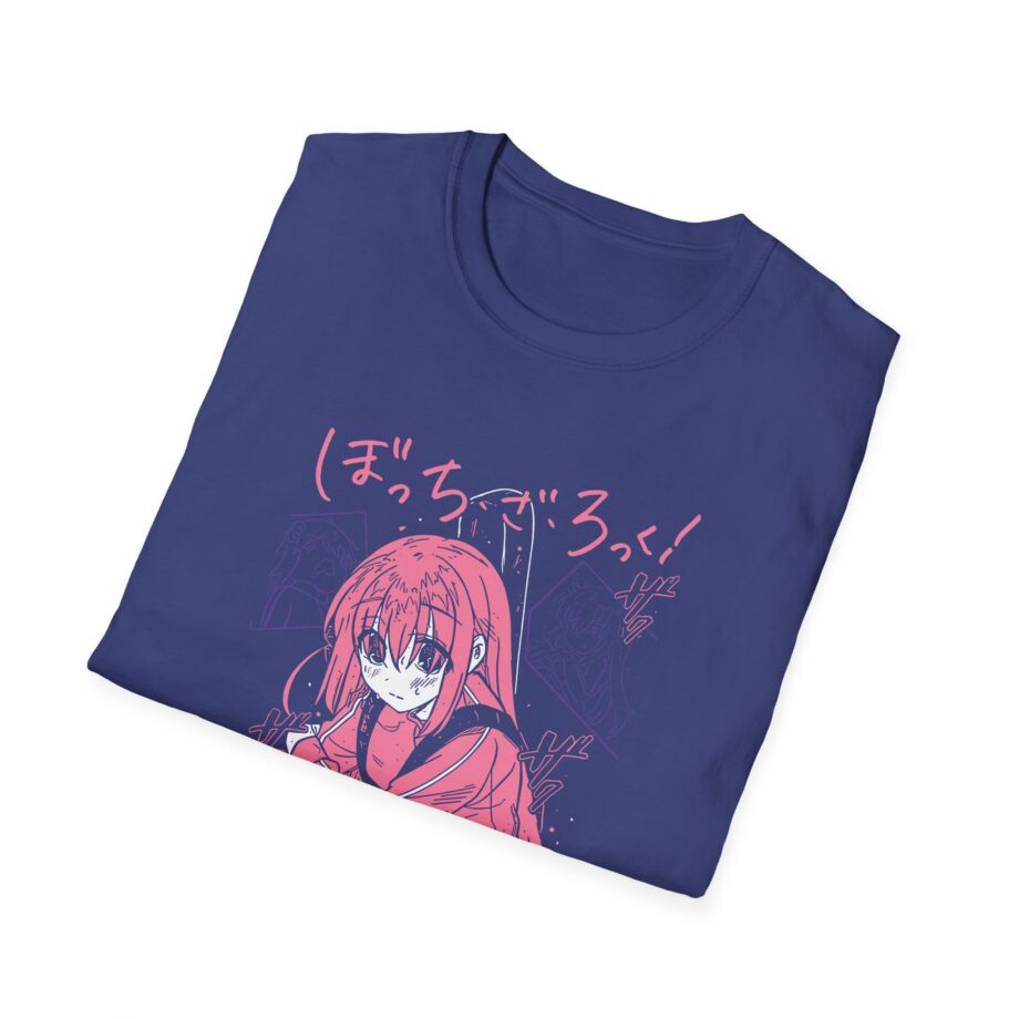 Bocchi the Rock Unisex Softstyle T-shirt