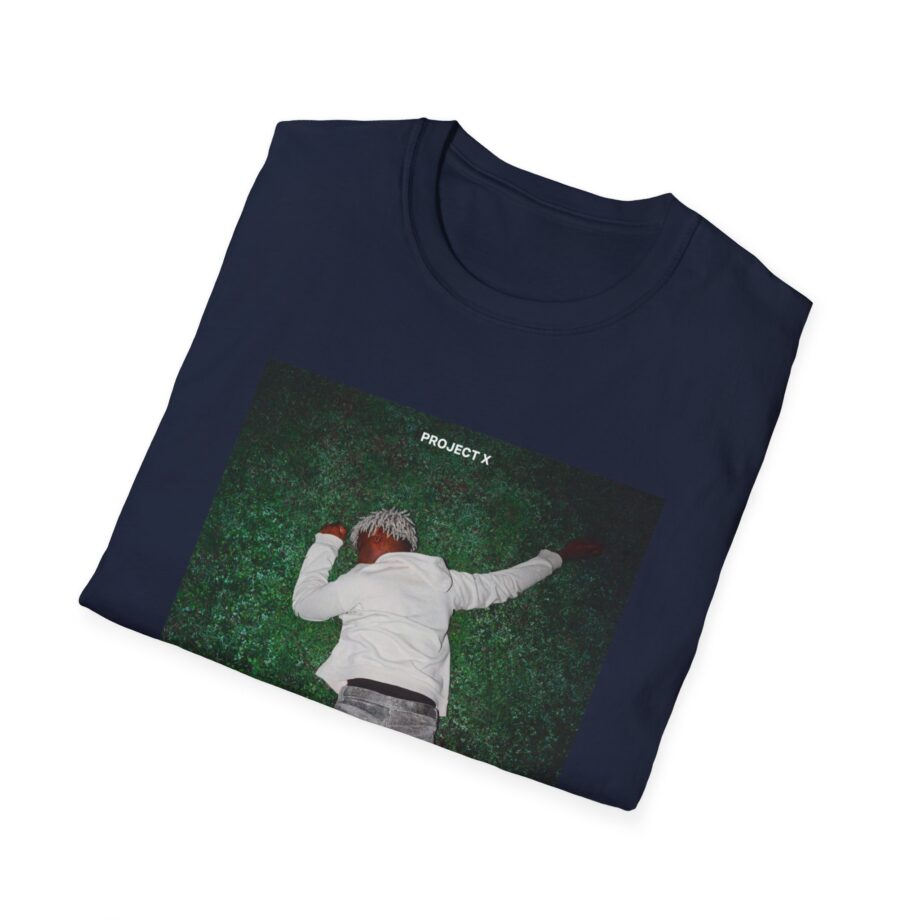 Ken Carson Project X Unisex Softstyle T-shirt