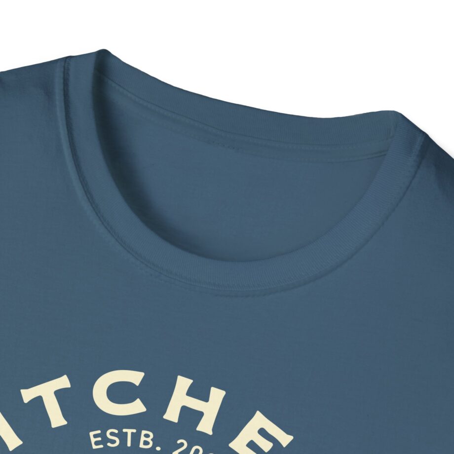 Julien Solomita Aries Kitchen for La Unisex Softstyle T-Shirt