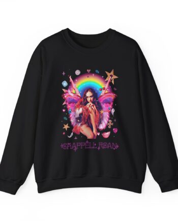 Chappell Roan Fairy Unisex Heavy Blend Crewneck Sweatshirt