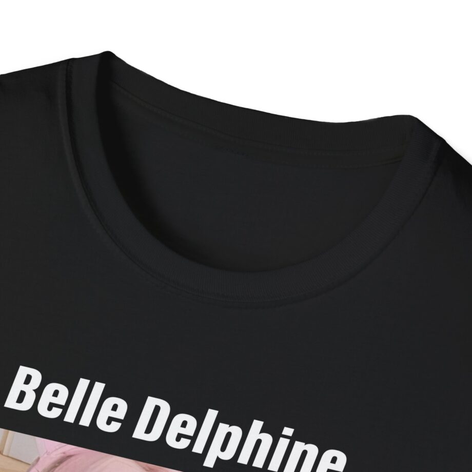 Belle Delphine Unisex Softstyle T-shirt