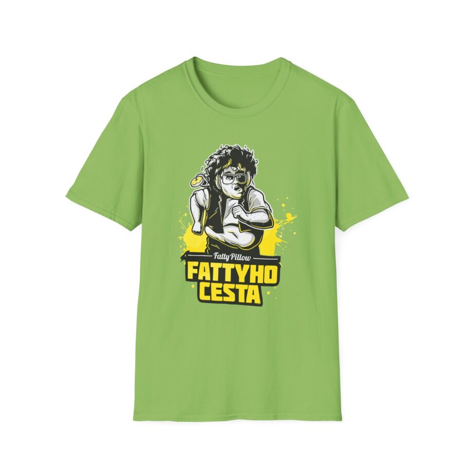 Fattypillow Unisex Softstyle T-Shirt