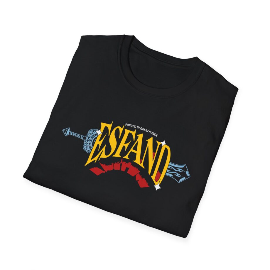 Esfand  Unisex Softstyle T-Shirt