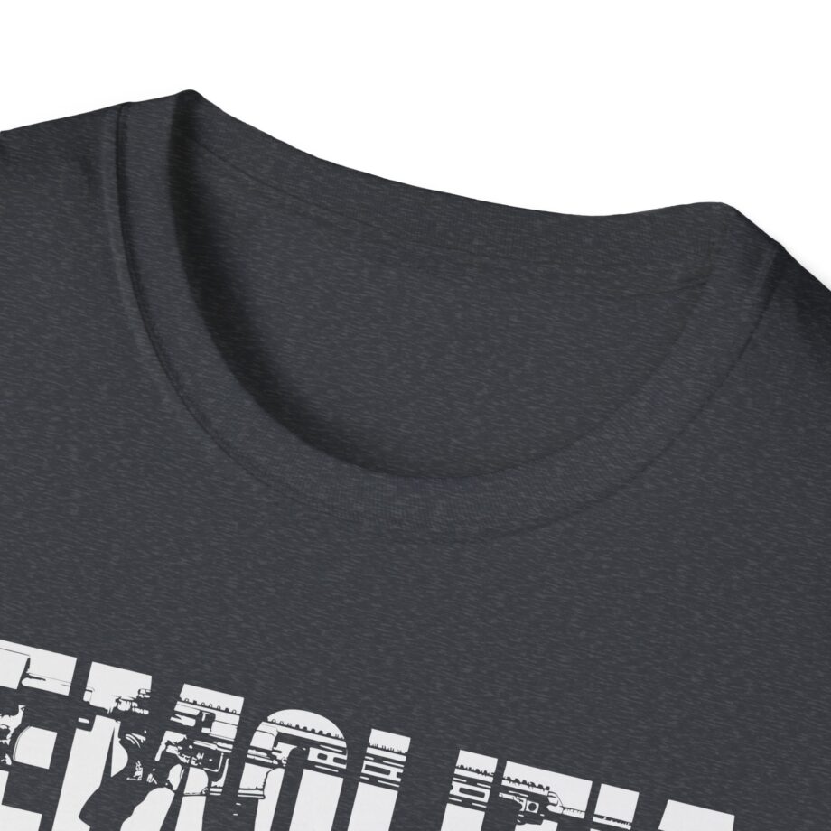 Demo Established Unisex Softstyle T-shirt