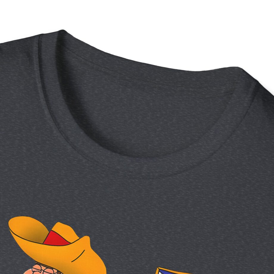 Supermega 420 Unisex Softstyle T-shirt