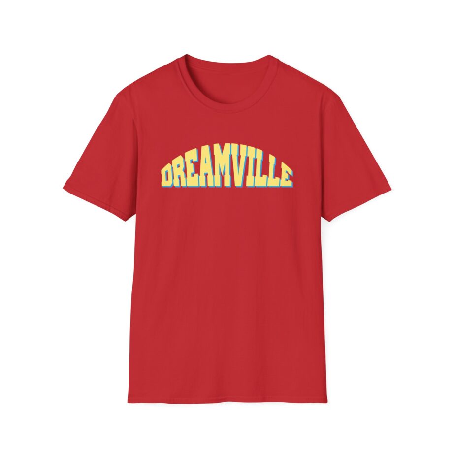 j cole dreamville Unisex Softstyle T-Shirt