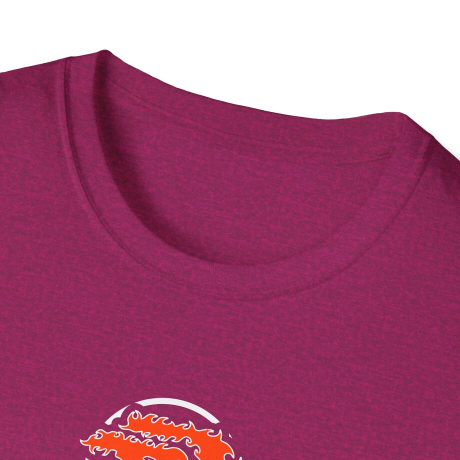 Fuerza Fuerza Fr Halloween Unisex Softstyle T-shirt