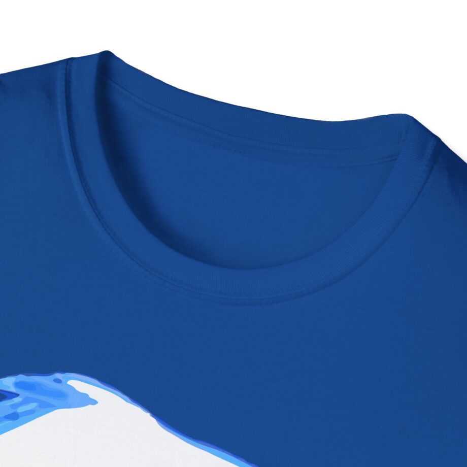 Izzzyzzz Cringe but Free Unisex Softstyle T-shirt