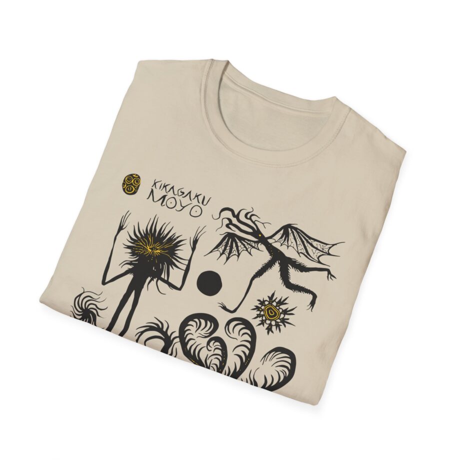 Kikagaku Moyo Unisex Softstyle T-Shirt
