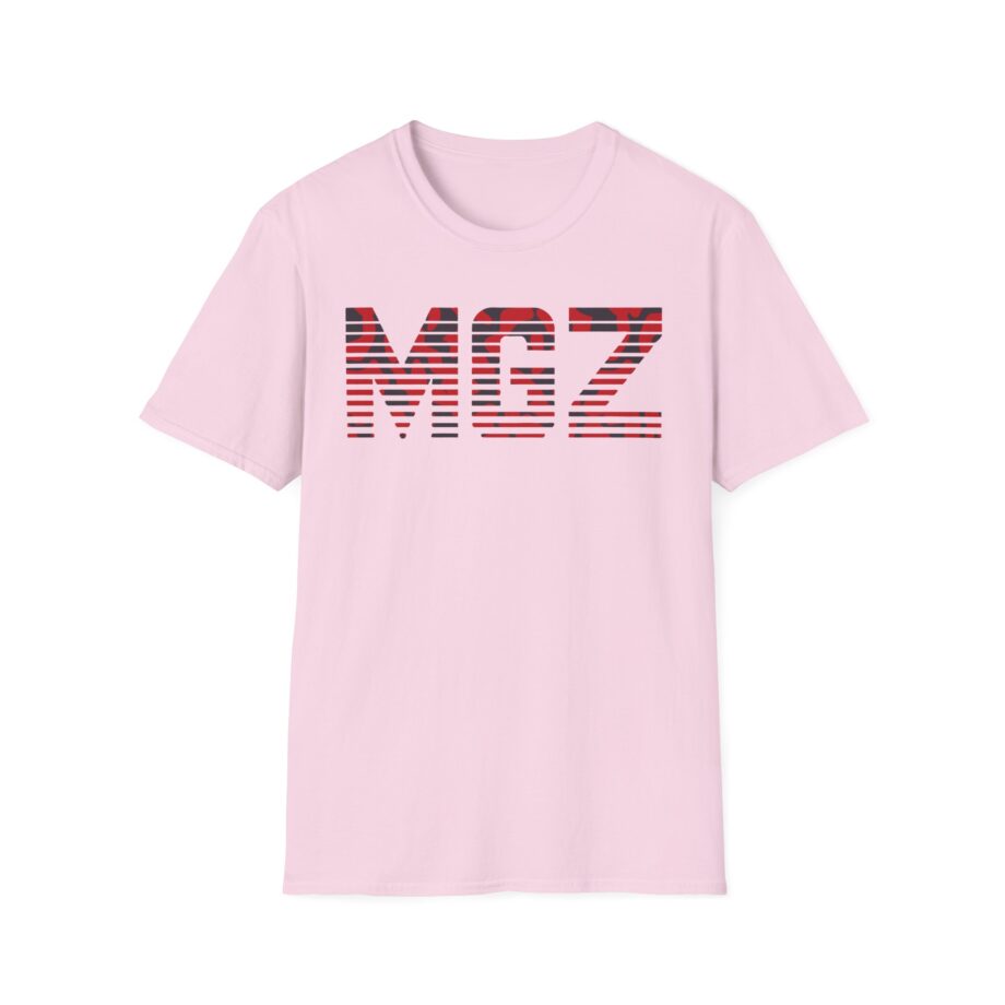 Morgz mgz Unisex Softstyle T-Shirt