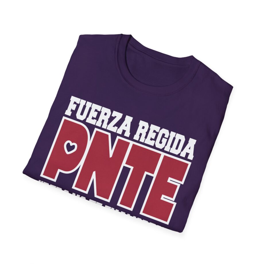 Fuerza Fuerza Pnte Unisex Softstyle T-shirt