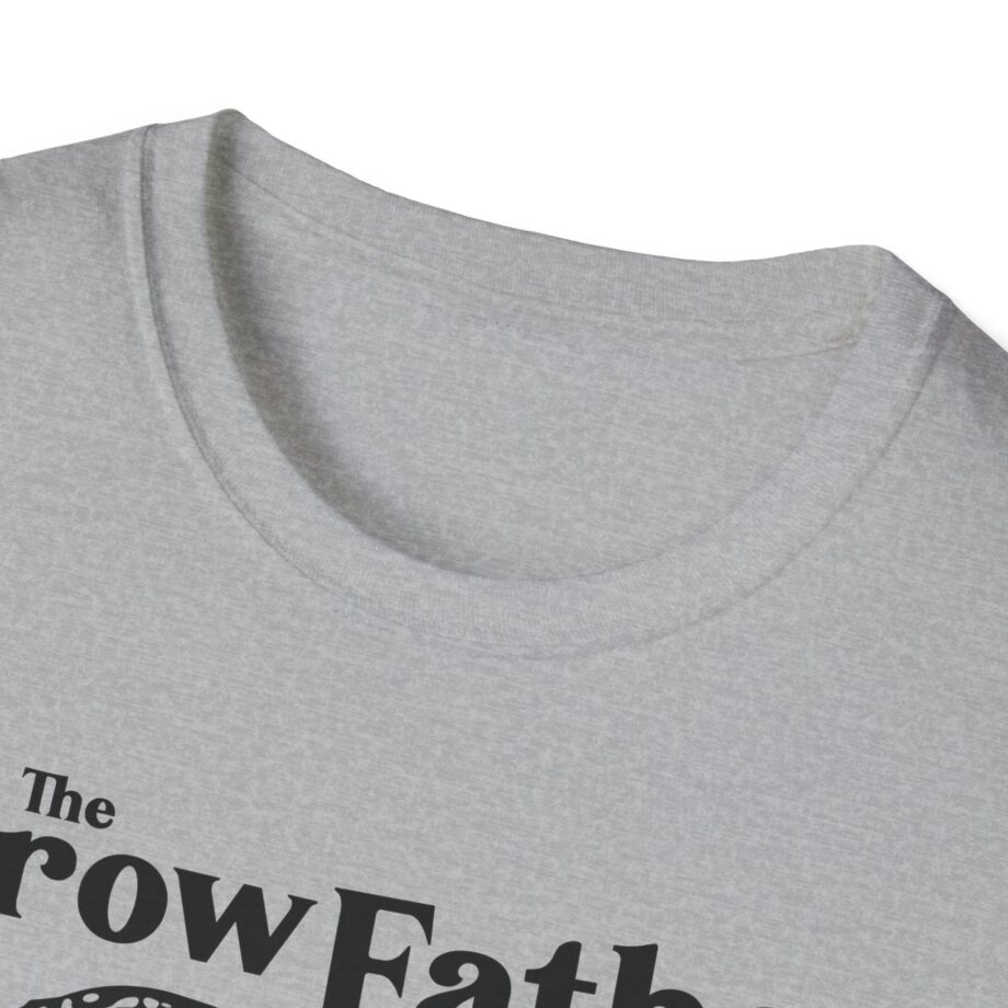 Philza the Crowfather Unisex Softstyle T-shirt