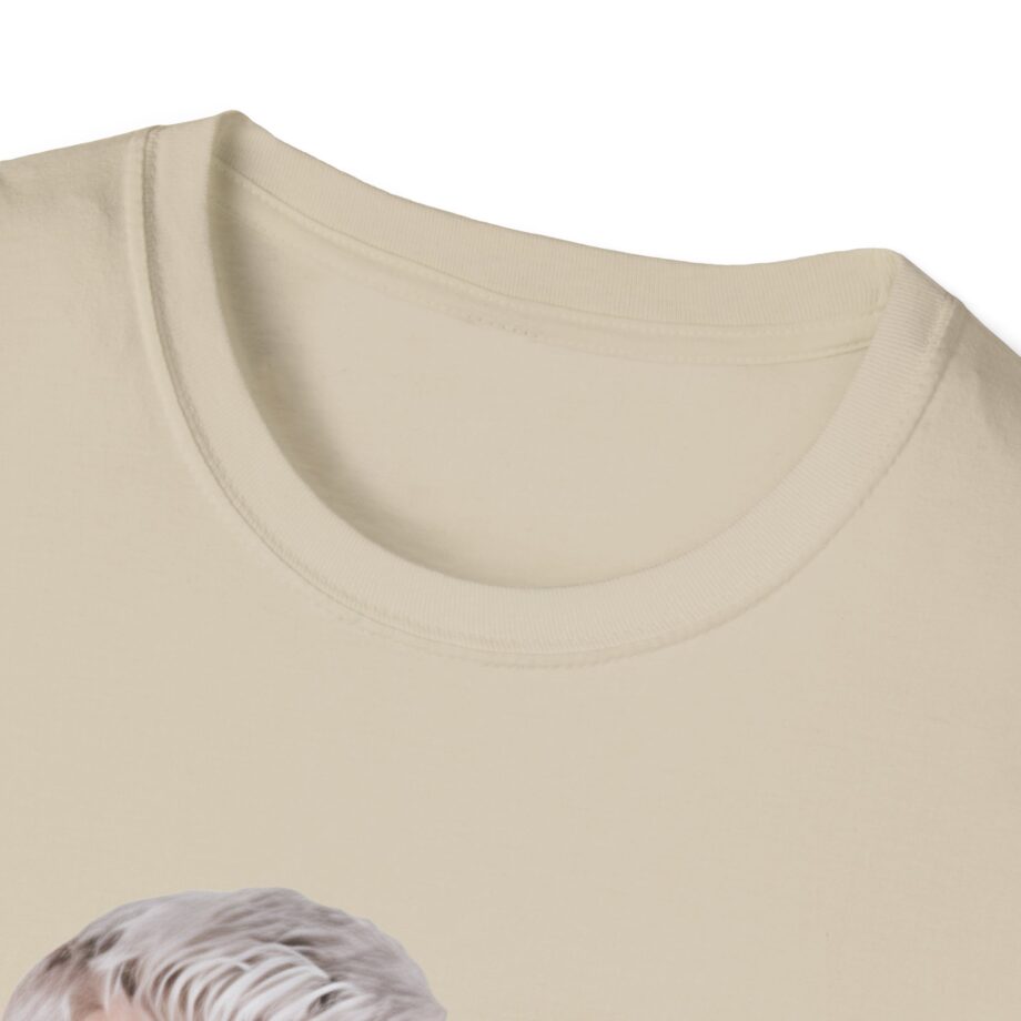 Joe Hendry Unisex Softstyle T-shirt