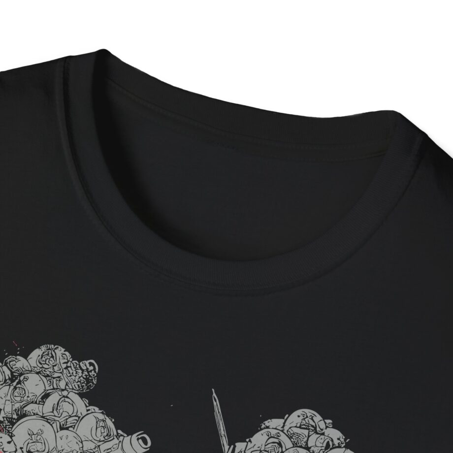 Flashgitz Space King Unisex Softstyle T-Shirt