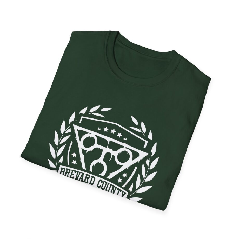 Bodysnatcher Brevard Windbreaker Unisex Softstyle T-shirt