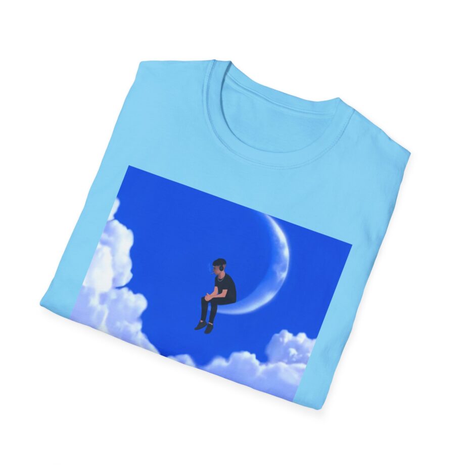 Songer Dream Workz Unisex Softstyle T-Shirt