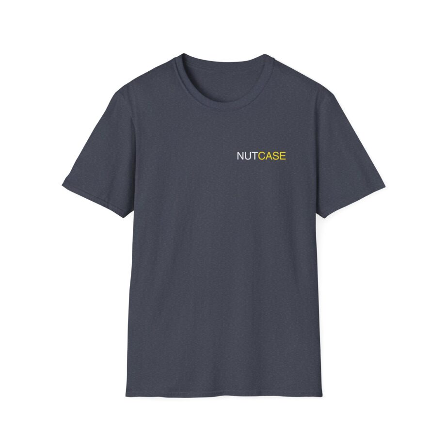 Ninja  Nutcase Unisex Softstyle T-Shirt