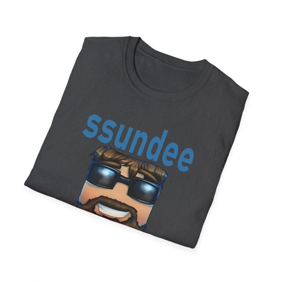 Rocket Boost Ssundee Unisex Softstyle T-Shirt