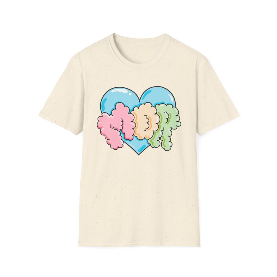 Feid Unisex Softstyle T-shirt