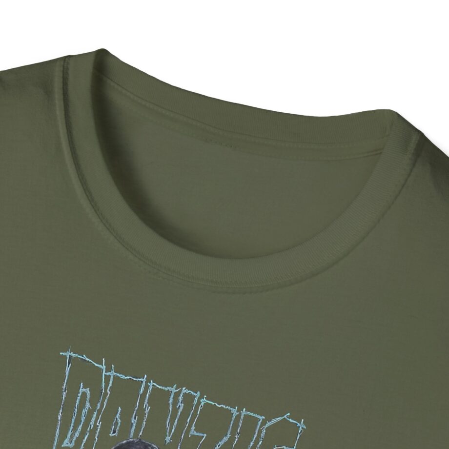 Danzig Dethred Sabaoth Unisex Softstyle Tee