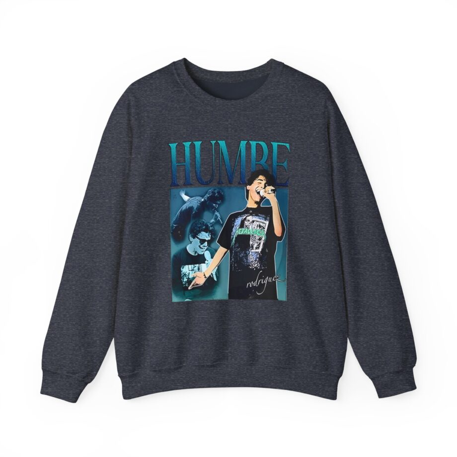 Humbe Esencia Unisex Heavy Blend Crewneck Sweatshirt