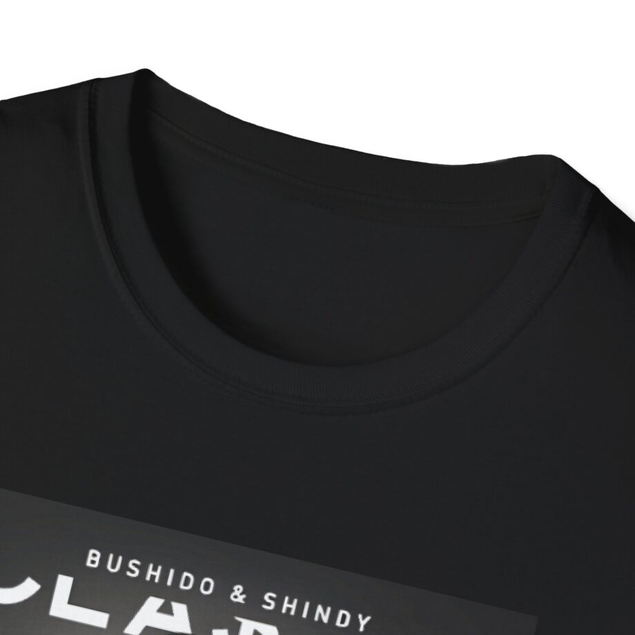 Shindy Bushido Unisex Softstyle T-Shirt