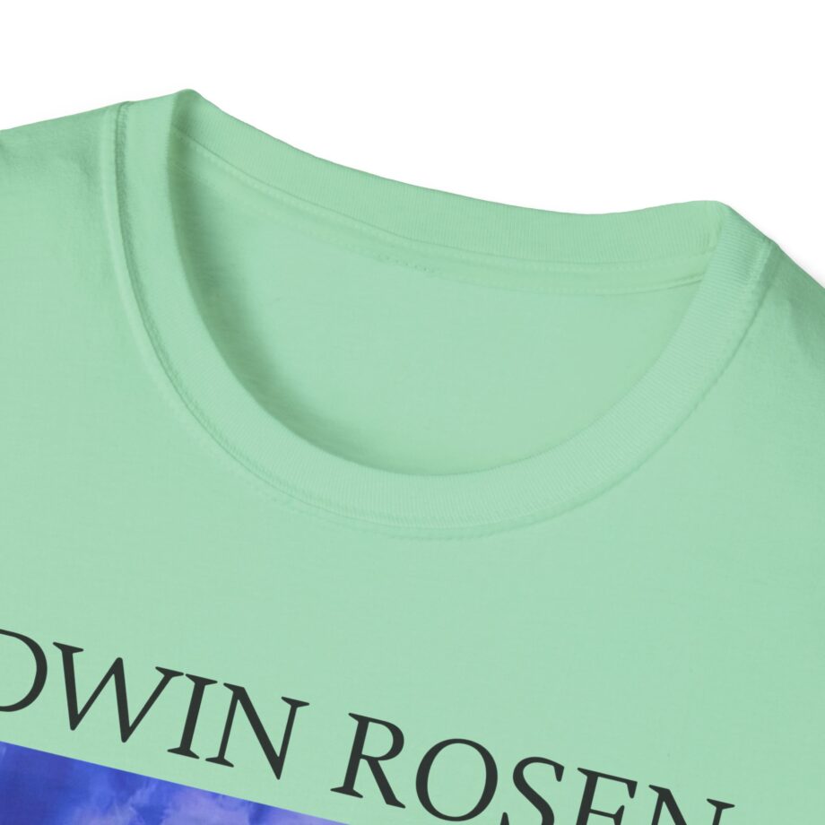 Edwin Rosen Girl Unisex Softstyle T-shirt