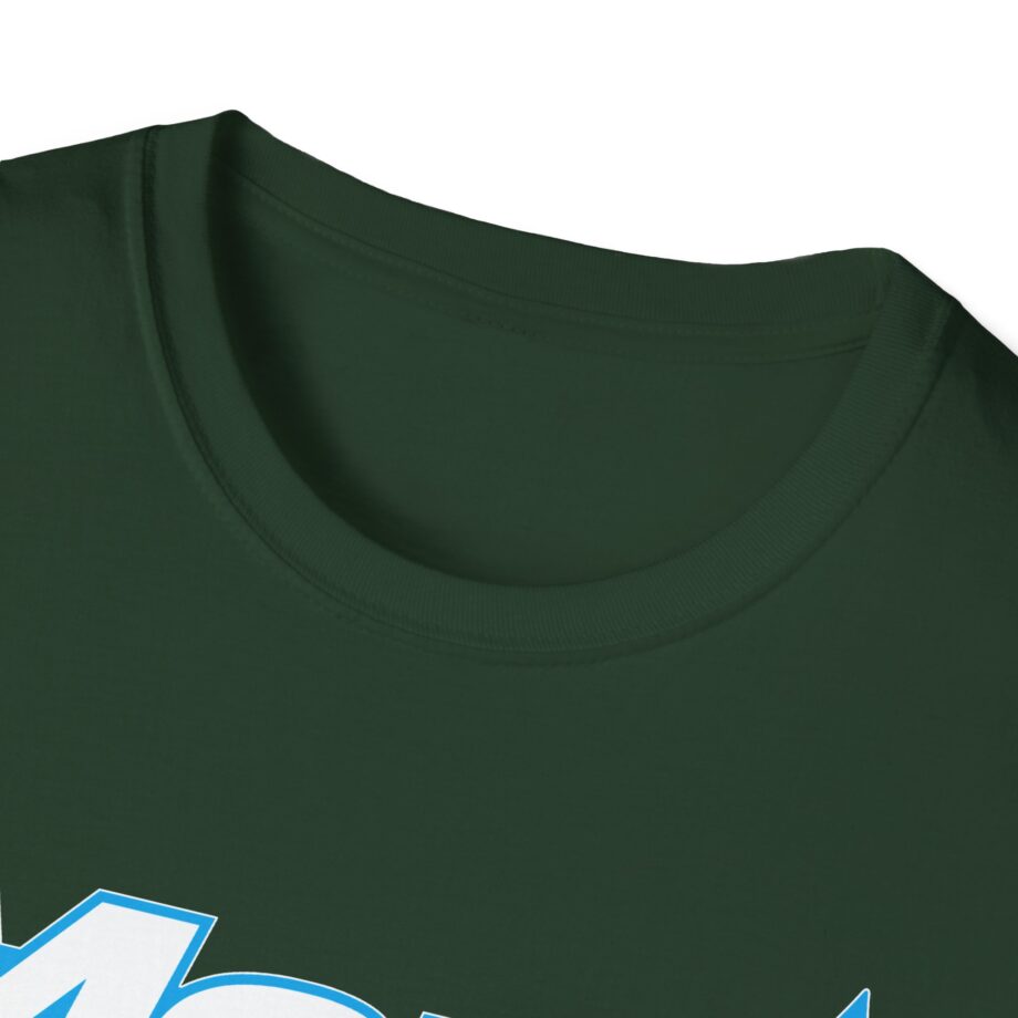 Moistcr1tikal Moist Esports Unisex Softstyle T-shirt