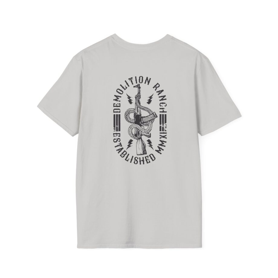 Demolition Ranch Mmxi Snake Unisex Softstyle T-shirt
