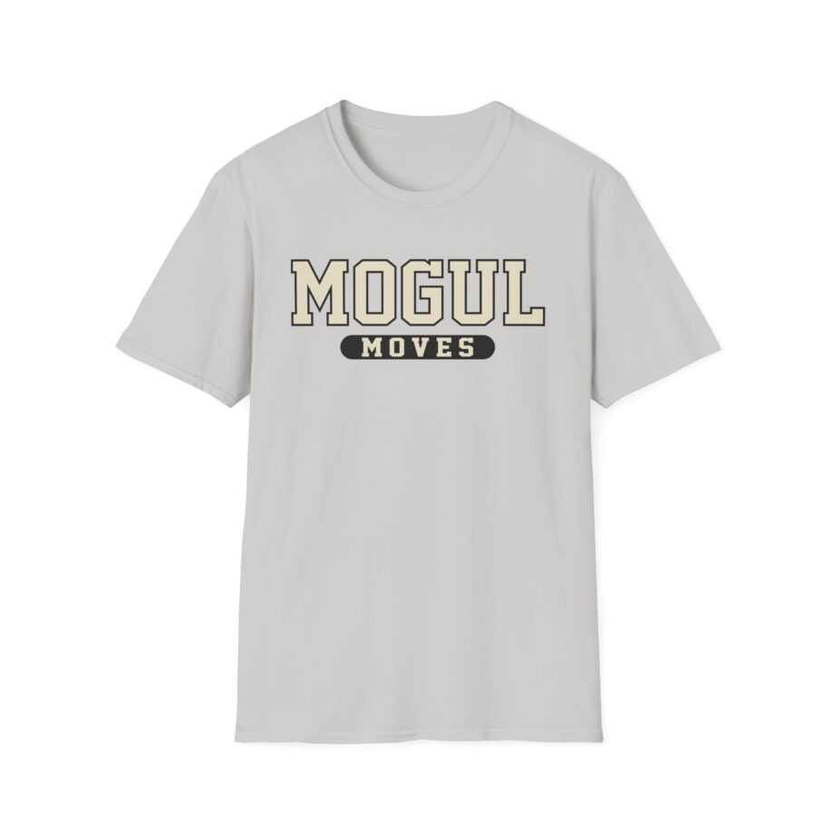 Mogul Moves Unisex Softstyle T-shirt
