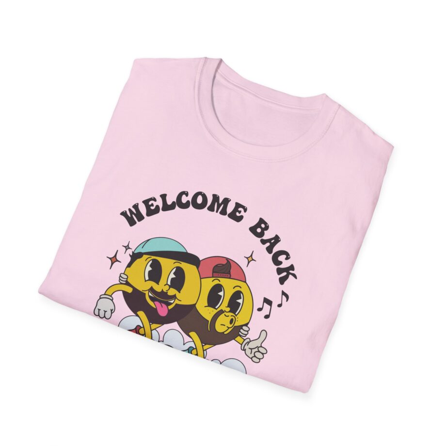 The Basement Yard Unisex Softstyle T-shirt