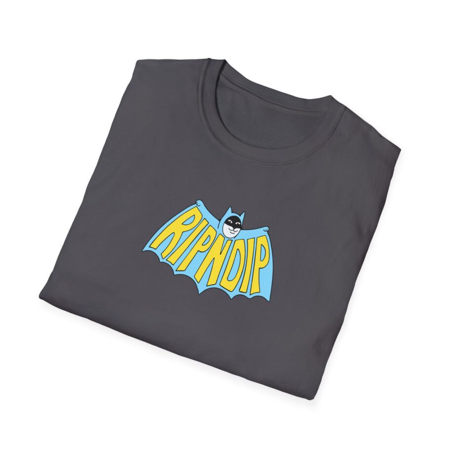 Lazarbeam Ripndip Catman Unisex Softstyle T-Shirt