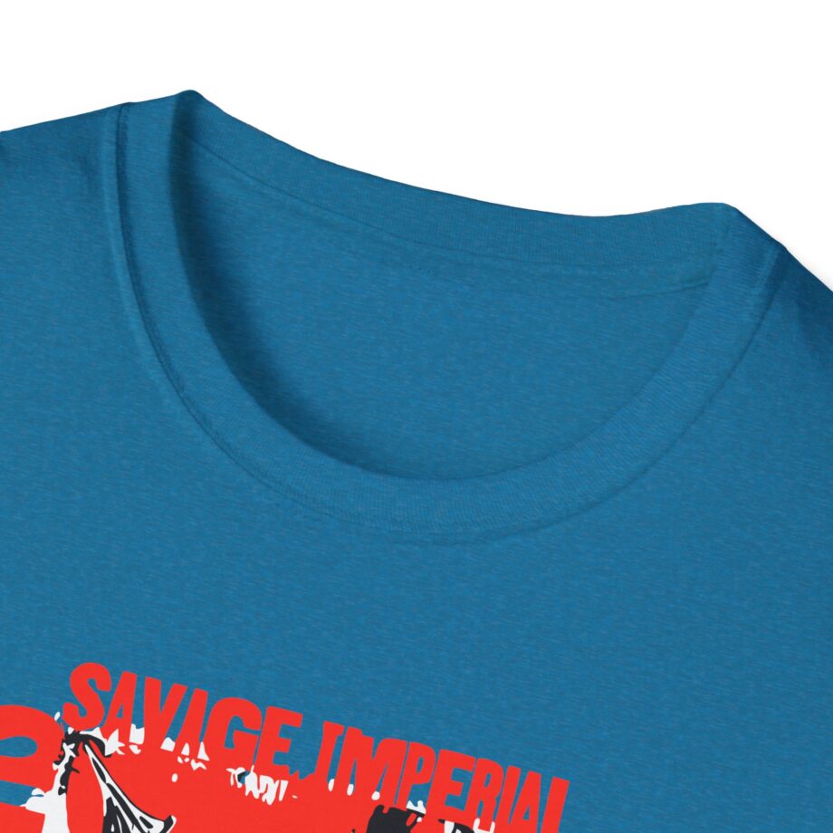 Melvins Savage Imperial Death March Unisex Softstyle T-Shirt